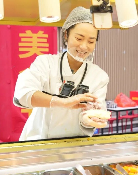 有些成长,