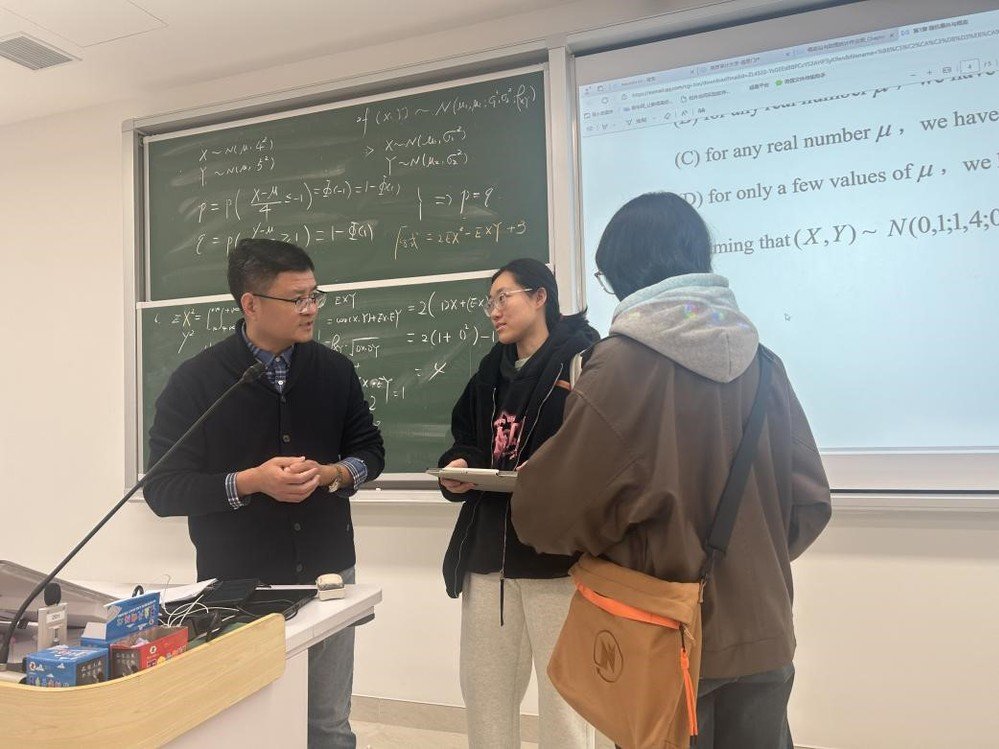 高庆武:以德而耕 弦歌不辍