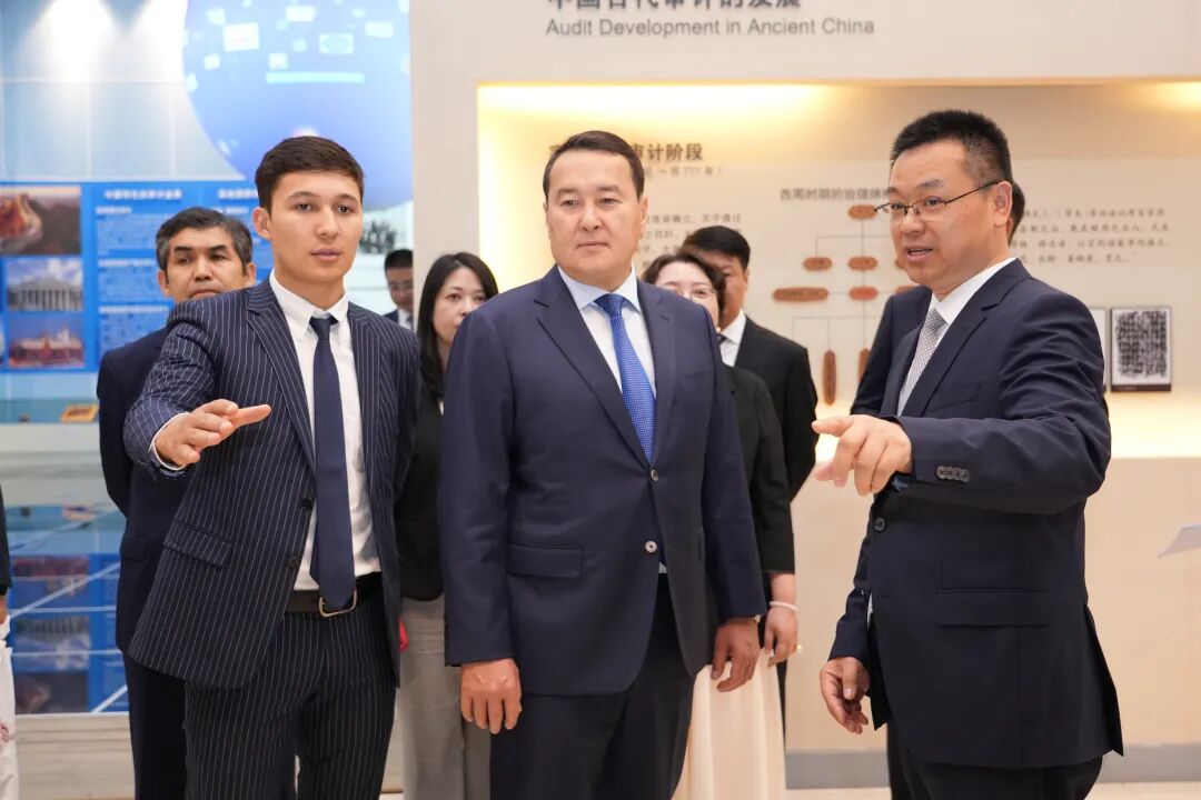 江苏省审计厅党组书记